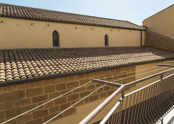 L'antico Cortile Lägenhet *