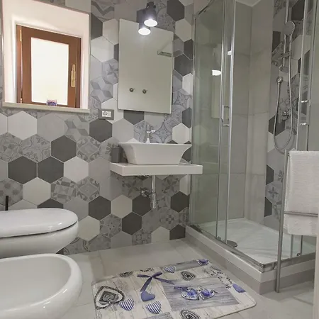 L'antico Cortile Appartement *