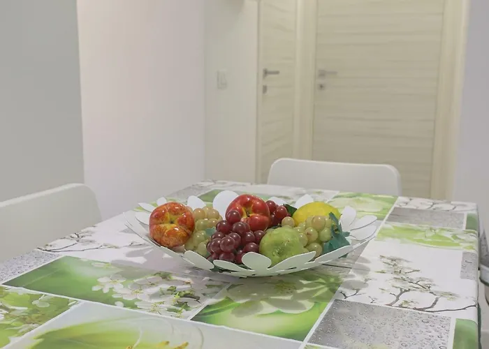 L'antico Cortile Apartment