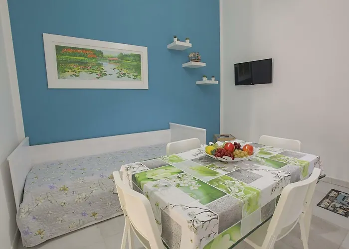 L'antico Cortile Apartment