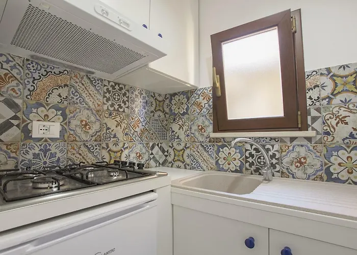 L'antico Cortile Apartamento Agrigento