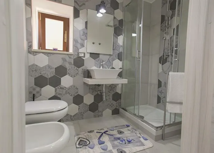 L'antico Cortile Apartment *